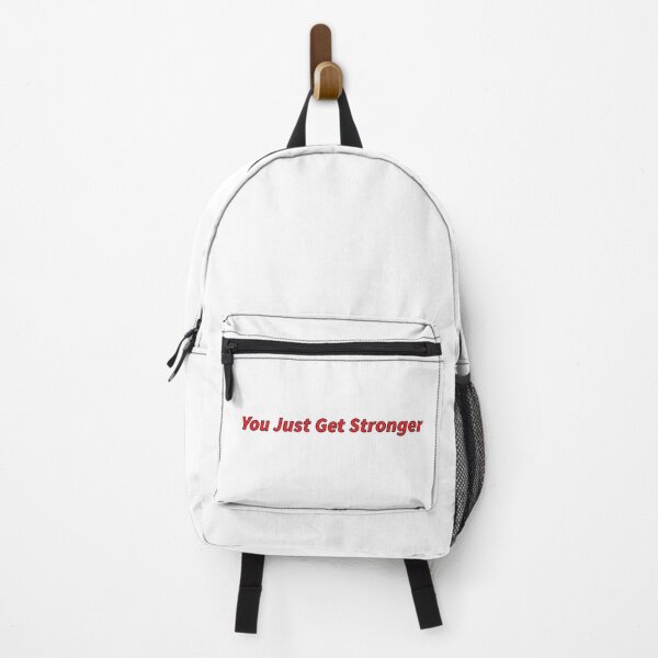 Item preview, You just get stronger designed and sold by Positive Mindzet!.