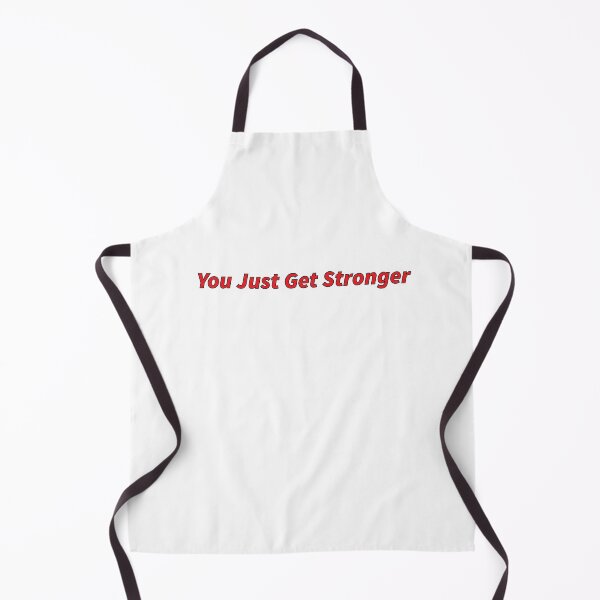 Item preview, You just get stronger designed and sold by Positive Mindzet!.