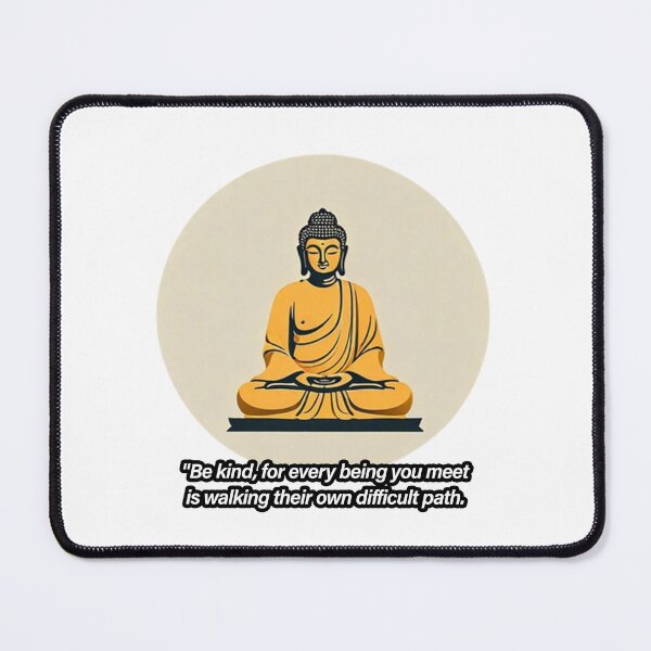 Item preview, Buddha designed and sold by Only Good Vibes.