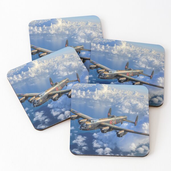 Item preview, Lancaster Bomber England Bound designed and sold by Skyframe Aviation.