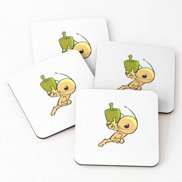Item preview, Alien Hominid designed and sold by indoormonkey.