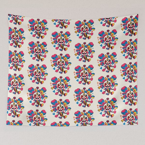 Item preview, Easy Doodle Art,Cartoon Clown  designed and sold by xiao xuans.