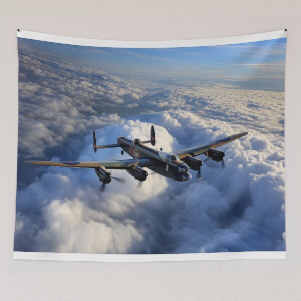 Item preview, Lancaster Bomber World War II designed and sold by Skyframe Aviation.