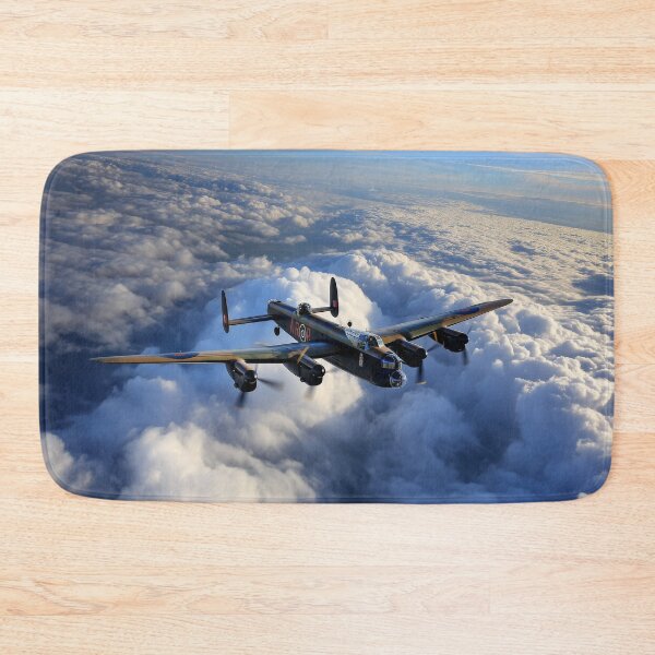Item preview, Lancaster Bomber World War II designed and sold by Skyframe Aviation.