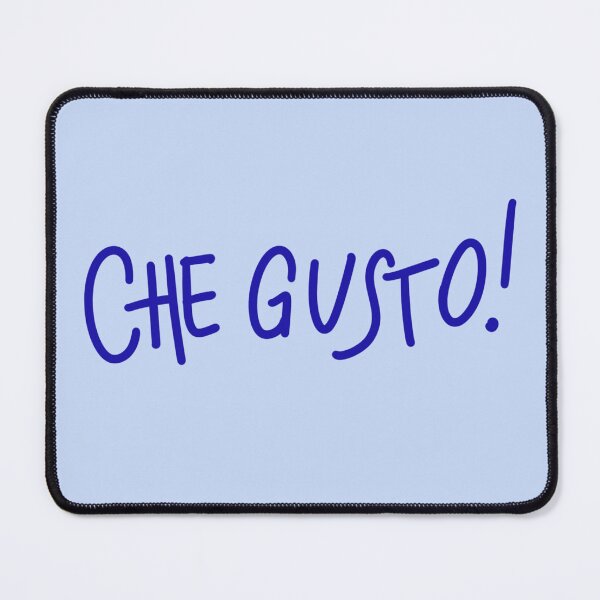 Item preview, Che Gusto! designed and sold by El vu n’caffè?.