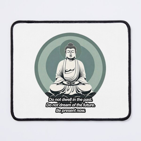 Item preview, Buddha designed and sold by Only Good Vibes.