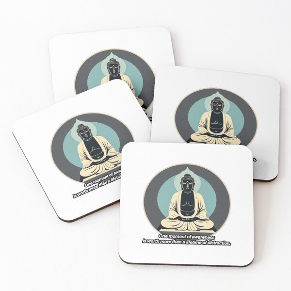 Item preview, Buddha designed and sold by Only Good Vibes.