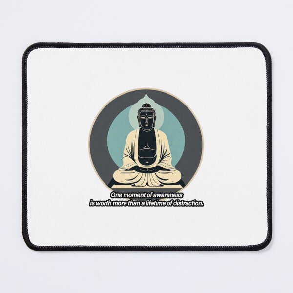Item preview, Buddha designed and sold by Only Good Vibes.