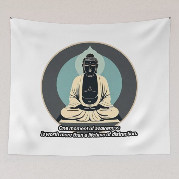 Item preview, Buddha designed and sold by Only Good Vibes.