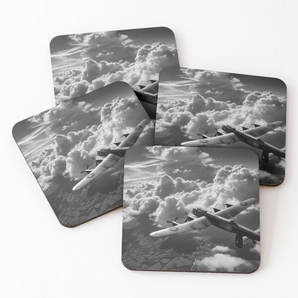 Item preview, Lancaster Bomber Dambusters Raid designed and sold by Skyframe Aviation.