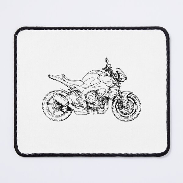 Item preview, Yamaha MT-10 Rough Sketch designed and sold by motostraya.