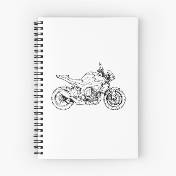 Item preview, Yamaha MT-10 Rough Sketch designed and sold by motostraya.