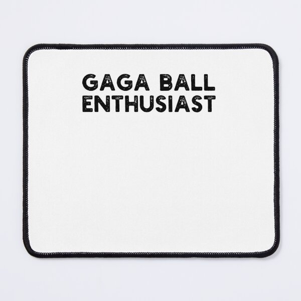 Item preview, Gaga Ball Enthusiast vintage Funny Gaga ball Dodgeball designed and sold by snowry.