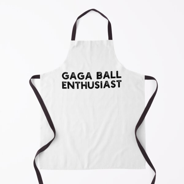 Item preview, Gaga Ball Enthusiast vintage Funny Gaga ball Dodgeball designed and sold by snowry.