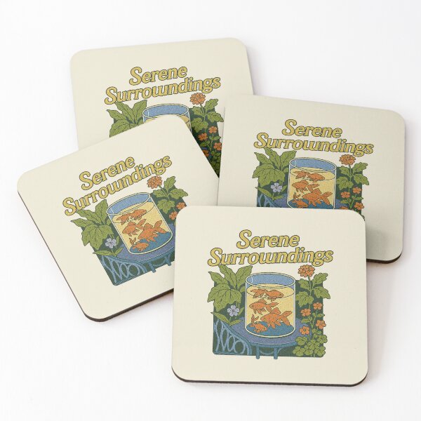 Item preview, Serene Surroundings designed and sold by zzz888.