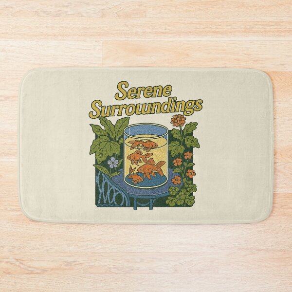 Item preview, Serene Surroundings designed and sold by zzz888.