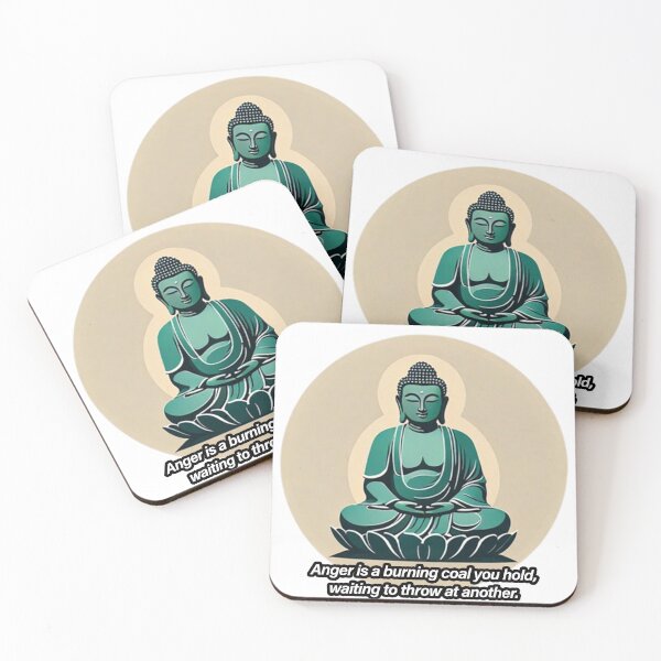 Item preview, Buddha designed and sold by Only Good Vibes.