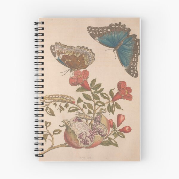 Item preview, Mariposas y granada designed and sold by FoolofaTook39.