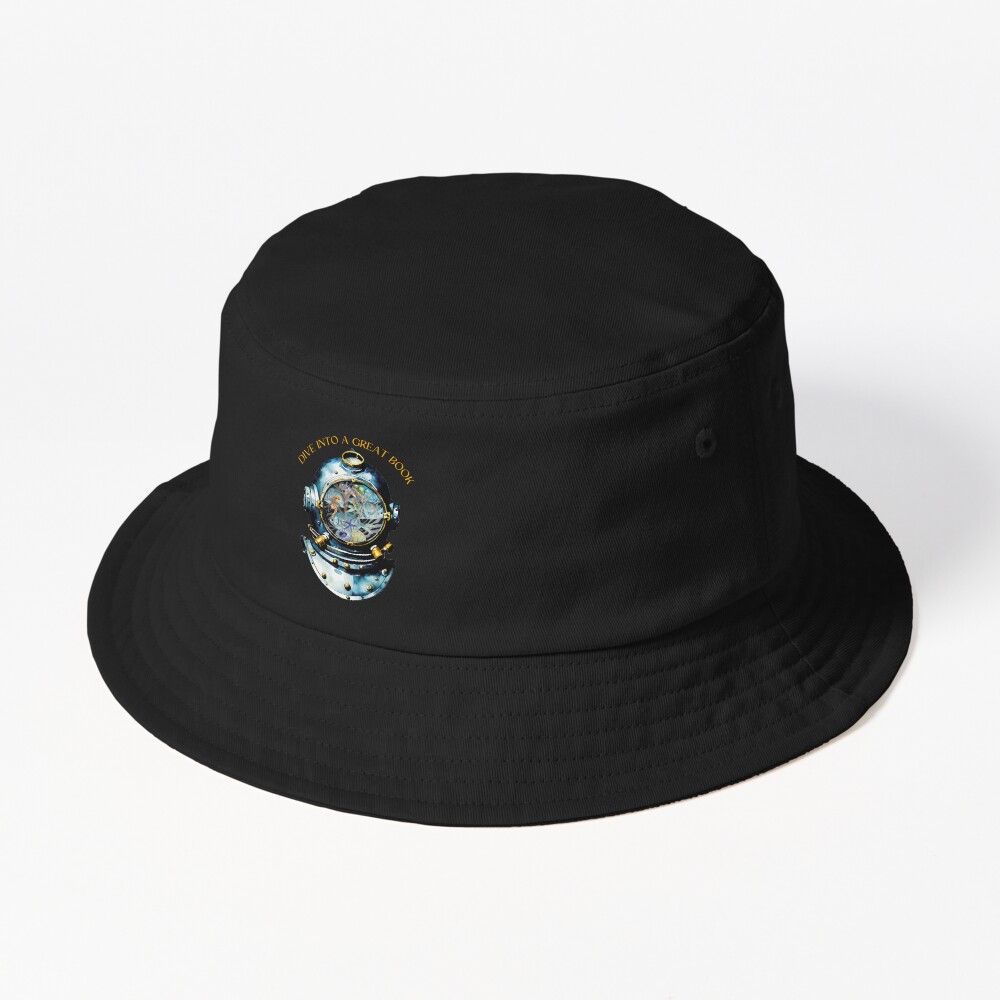 Item preview, Bucket Hat designed and sold by SNARKTEESByMin.