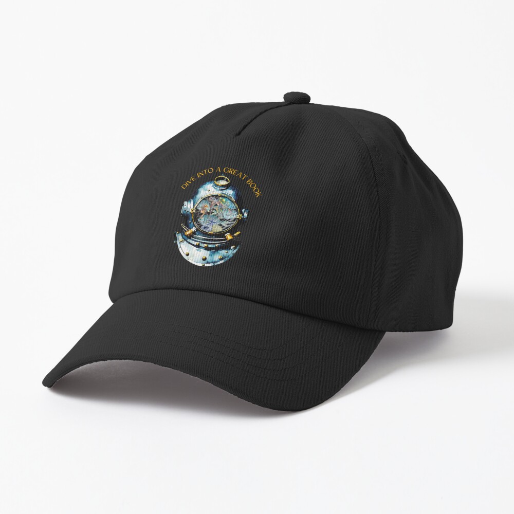 Item preview, Dad Hat designed and sold by SNARKTEESByMin.