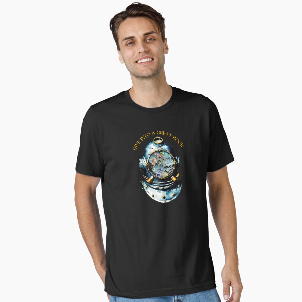 Item preview, Essential T-Shirt designed and sold by SNARKTEESByMin.
