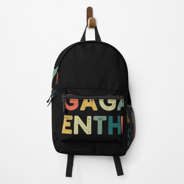 Item preview, Retro Gaga Ball Enthusiast vintage Funny Gaga ball Dodgeball designed and sold by snowry.
