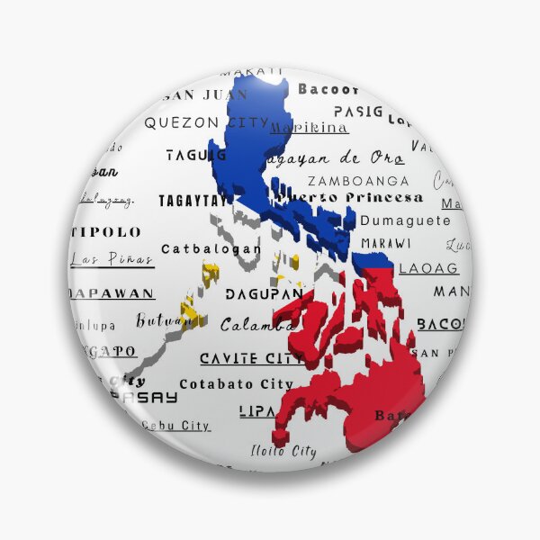 Item preview, “Isla ng Ating Lahi” (Map of the Philippines) - Makabayan designed and sold by KantoVoice.