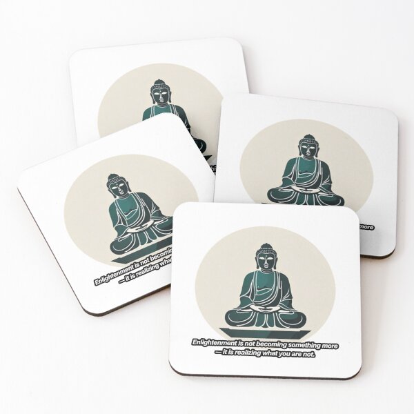 Item preview, Buddha designed and sold by Only Good Vibes.