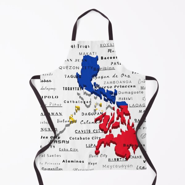 Item preview, “Isla ng Ating Lahi” (Map of the Philippines) - Makabayan designed and sold by KantoVoice.