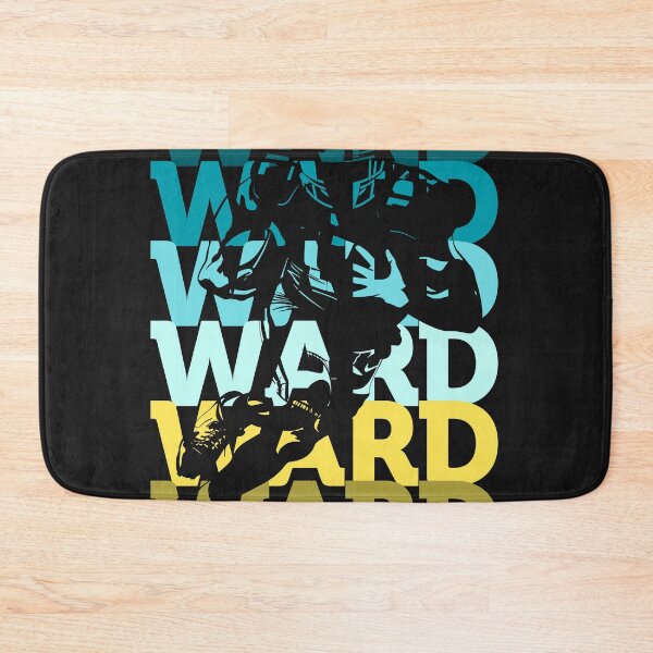 Item preview, Ward Football Amazing Fan Quarterback QB designed and sold by smartrocket.