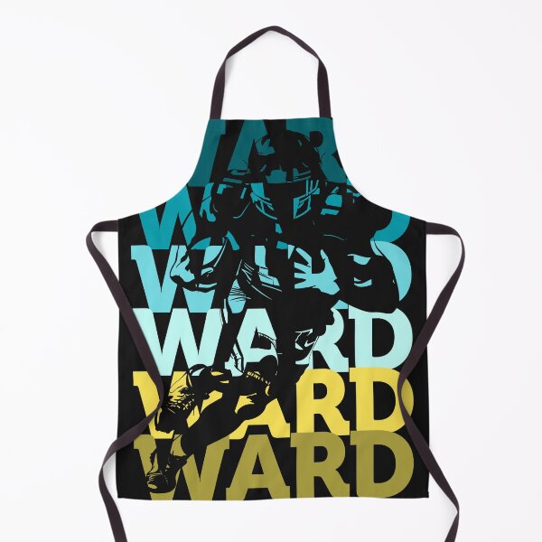 Item preview, Ward Football Amazing Fan Quarterback QB designed and sold by smartrocket.