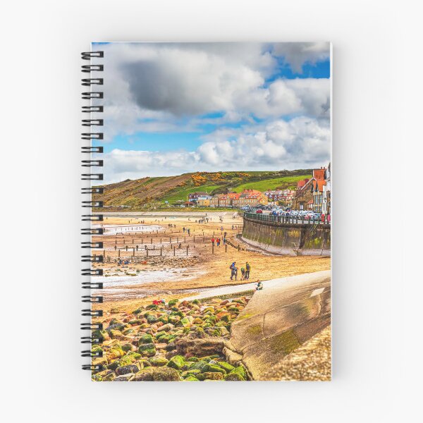 Item preview, Sandsend Beach, Yorkshire, England designed and sold by Paul Thompson Photography.