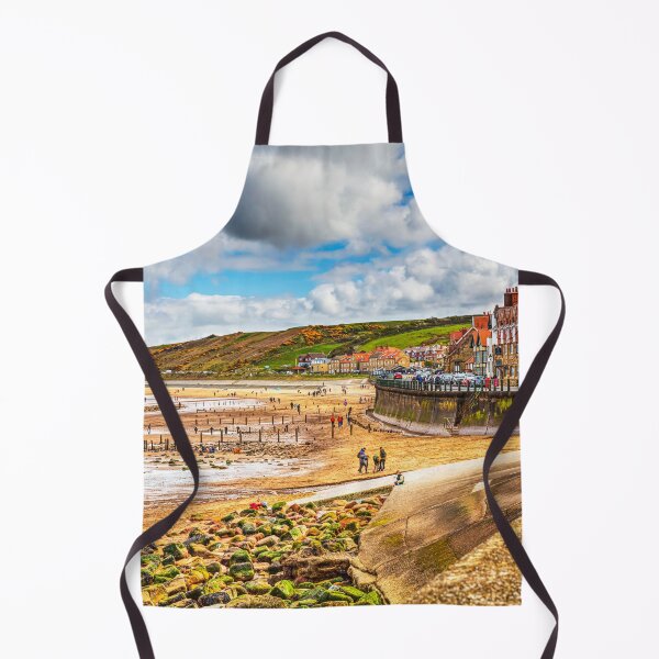 Item preview, Sandsend Beach, Yorkshire, England designed and sold by Paul Thompson Photography.