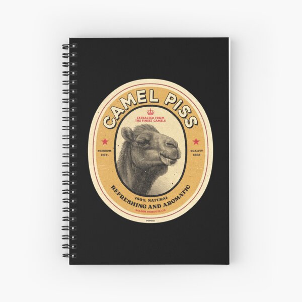 Item preview, Camel Piss designed and sold by PEPKIX shop.
