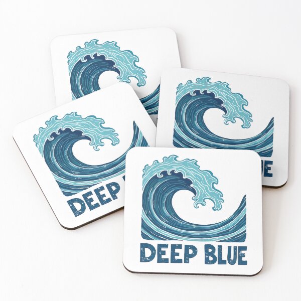 Item preview, Deep Blue Mood designed and sold by CrystalCove11.