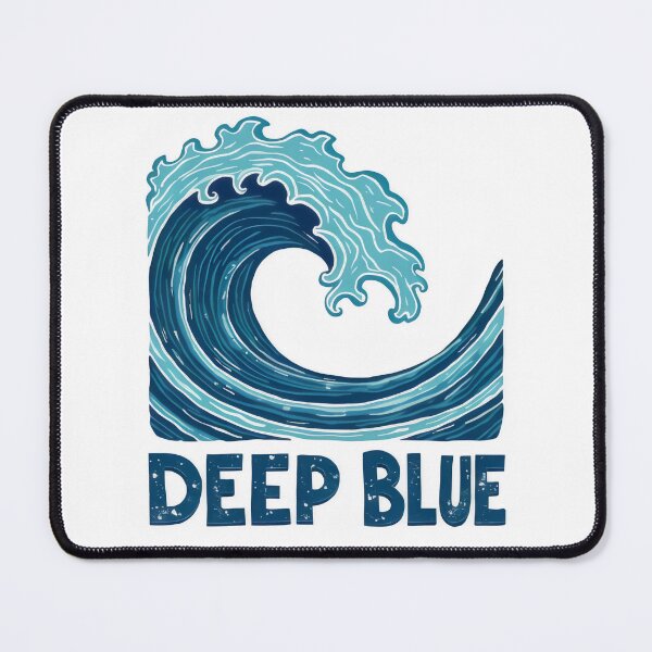 Item preview, Deep Blue Mood designed and sold by CrystalCove11.