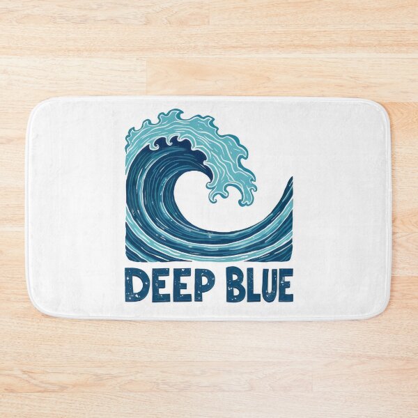 Item preview, Deep Blue Mood designed and sold by CrystalCove11.