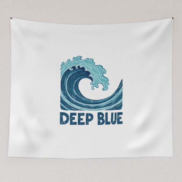 Item preview, Deep Blue Mood designed and sold by CrystalCove11.