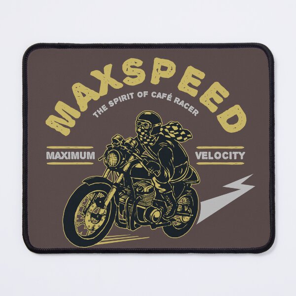 Item preview, MaxSpeed – Racing Vibes | High-Octane Street Style Design designed and sold by The Design KAD.