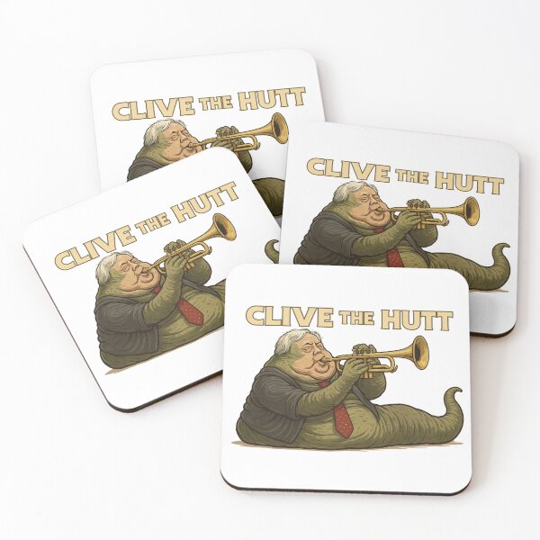 Item preview, Clive The Hutt designed and sold by Discaux.