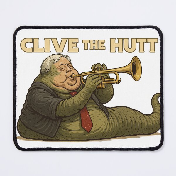 Item preview, Clive The Hutt designed and sold by Discaux.