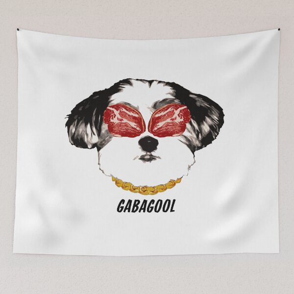 Item preview, Italian Capicola Gabagool Puppy designed and sold by sunshift.