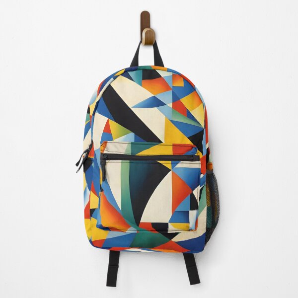 Item preview, Abstract Cubism - Abstract Cubism Lover designed and sold by Wiss2Arts.