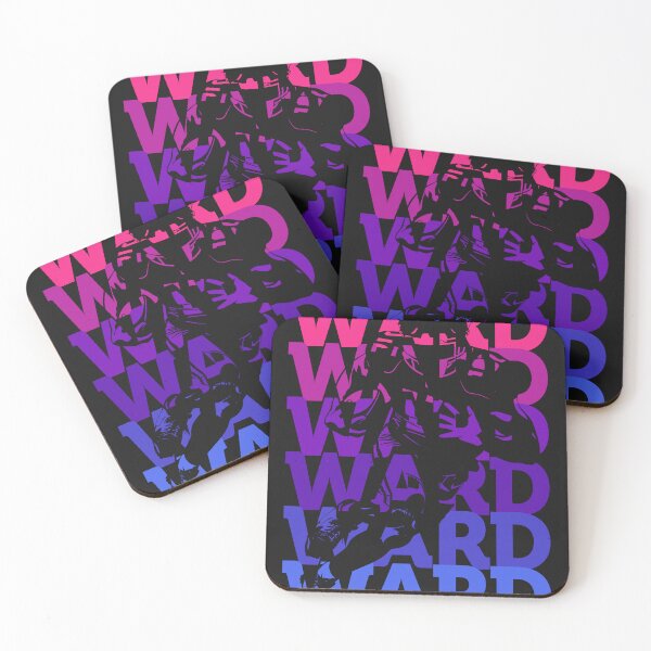 Item preview, Ward Football Amazing Fan Quarterback QB designed and sold by smartrocket.