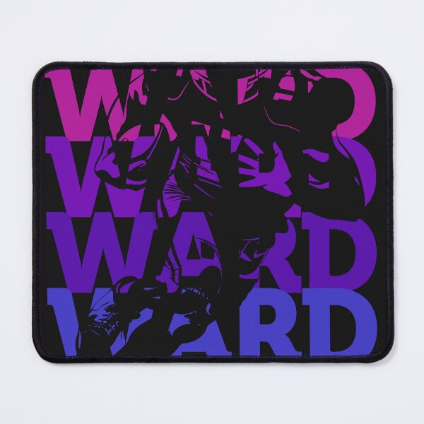 Item preview, Ward Football Amazing Fan Quarterback QB designed and sold by smartrocket.