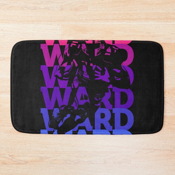 Item preview, Ward Football Amazing Fan Quarterback QB designed and sold by smartrocket.