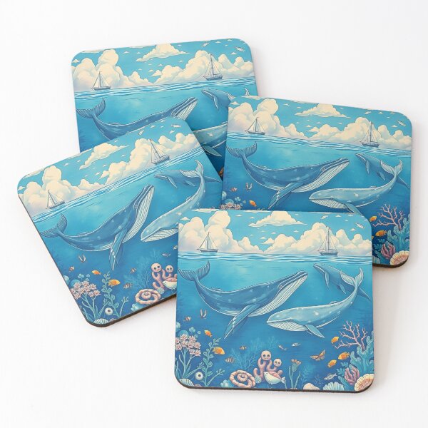 Item preview, Ocean Mother designed and sold by Kamoufleur.
