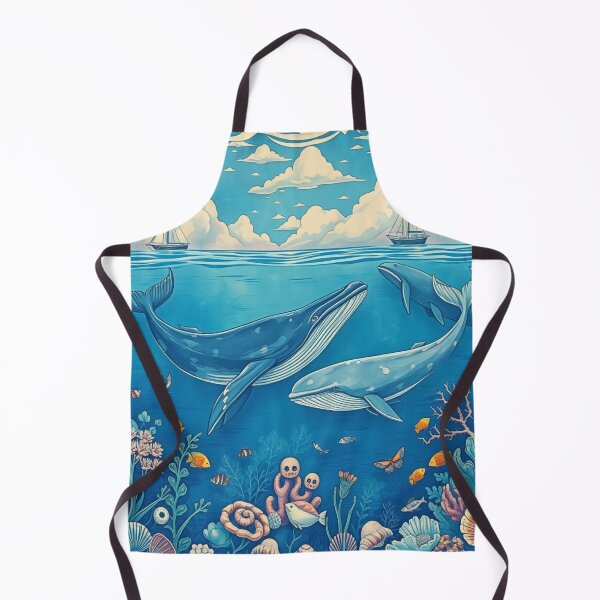 Item preview, Ocean Mother designed and sold by Kamoufleur.