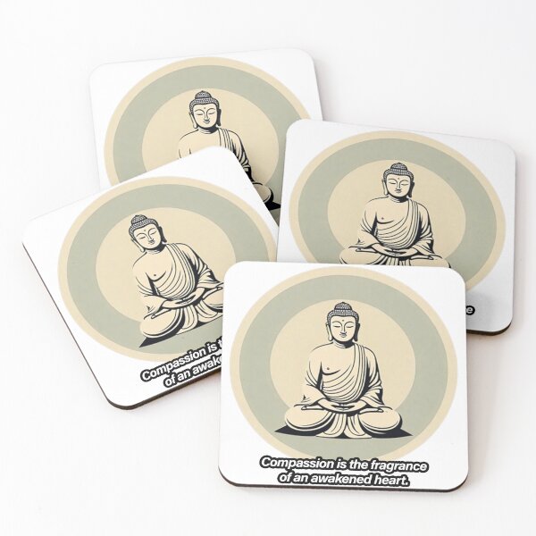 Item preview, Buddha designed and sold by Only Good Vibes.