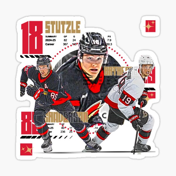 Item preview, Ottawa hockey Squad Design 2 designed and sold by KSai16.